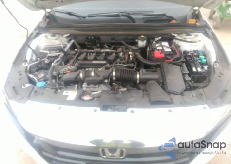 2019 Honda Accord Sport из США, поврежденный, VIN 1HGCV1F32KA067011